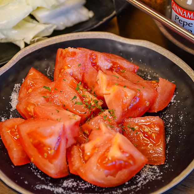 설탕토마토